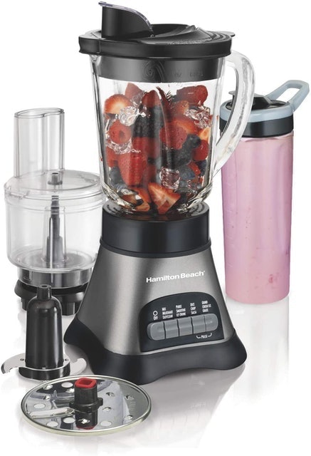 Wave Crusher Blender 1