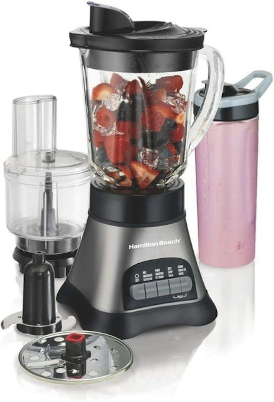 Wave Crusher Blender 1