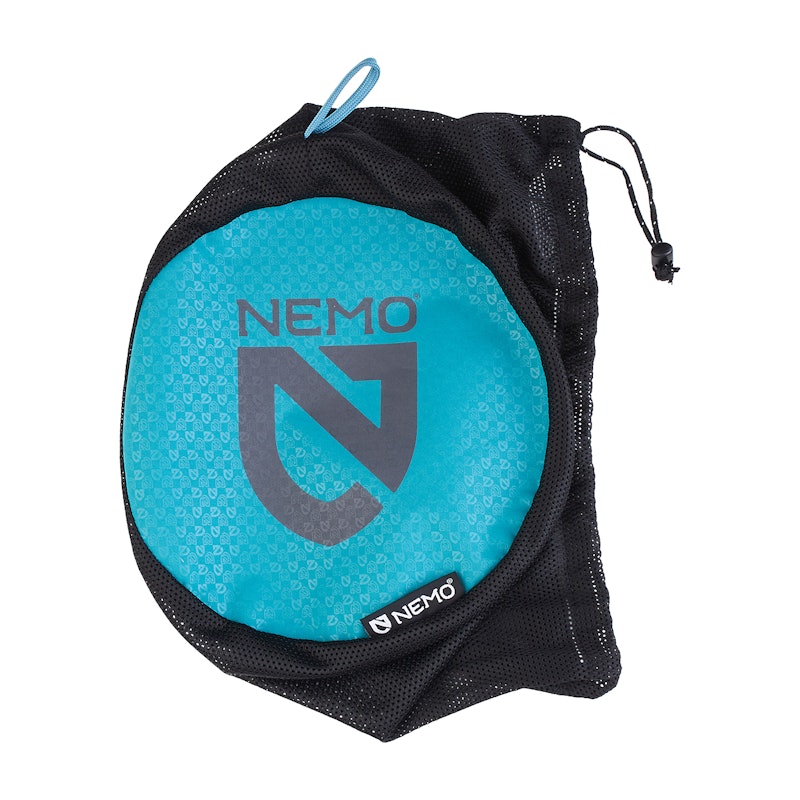 Helio Portable Pressure Camp Shower 6