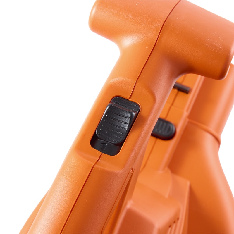 Electric Leaf Blower, 7-Amp 6