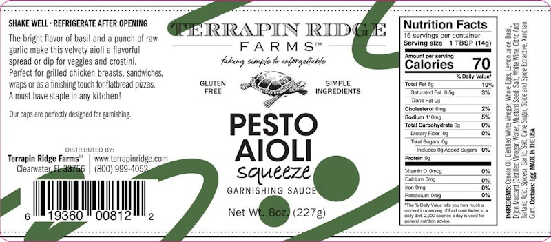 Pesto Aioli Squeeze 2