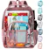 Agsdon Clear Backpack 1