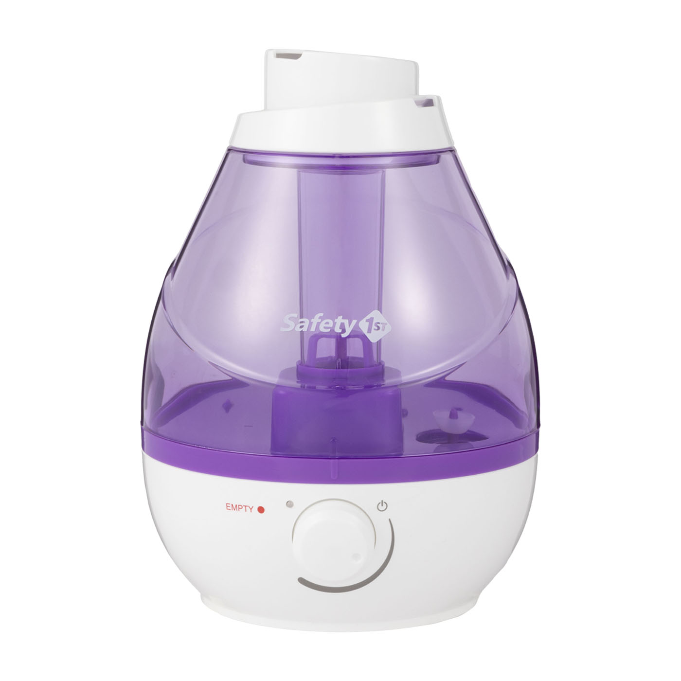 360° Cool Mist Ultrasonic Humidifier 1