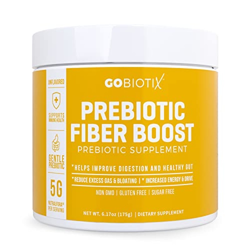 Prebiotic Fiber Boost 1