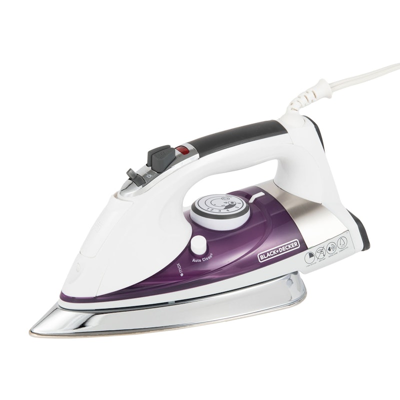 Professional Steam Iron 1