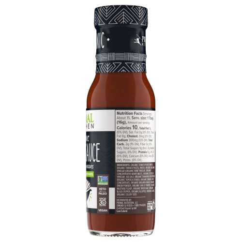 Organic Steak Sauce 2