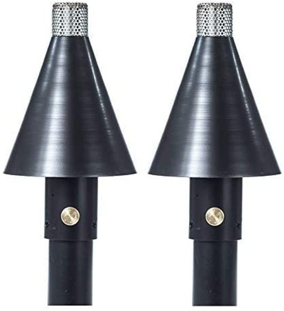 Gas Tiki Style Torch 1