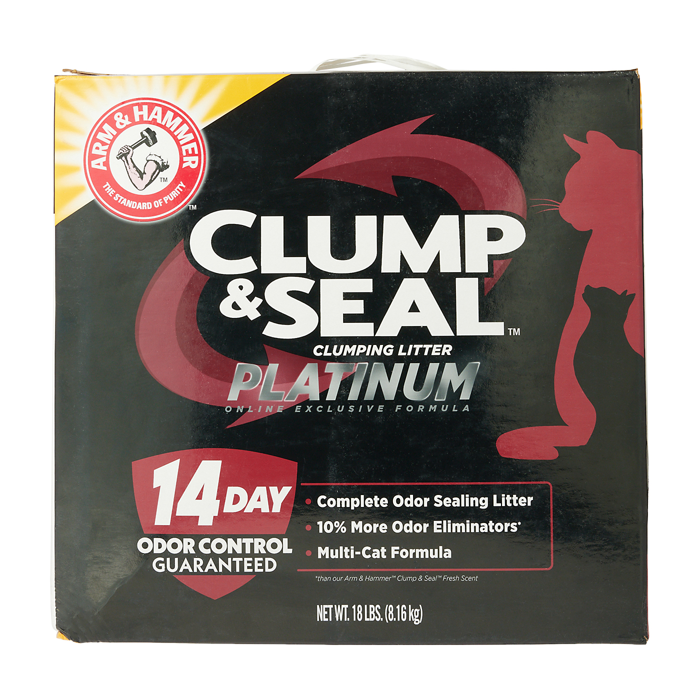 Clump & Seal Platinum 1