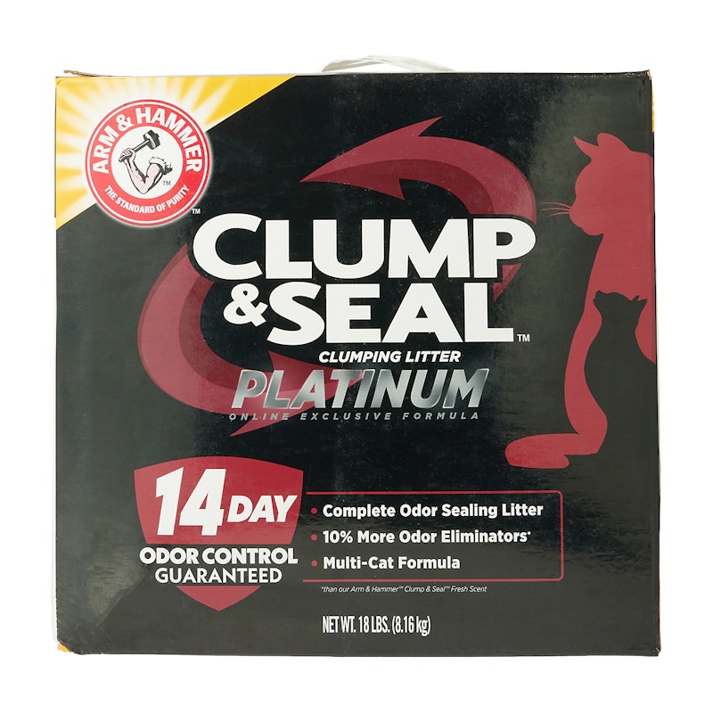 Clump & Seal Platinum 1