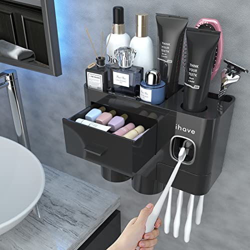Toothbrush Holders for Bathrooms 1