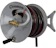 Strongway Perpendicular Wall-Mount Garden Hose Reel 1