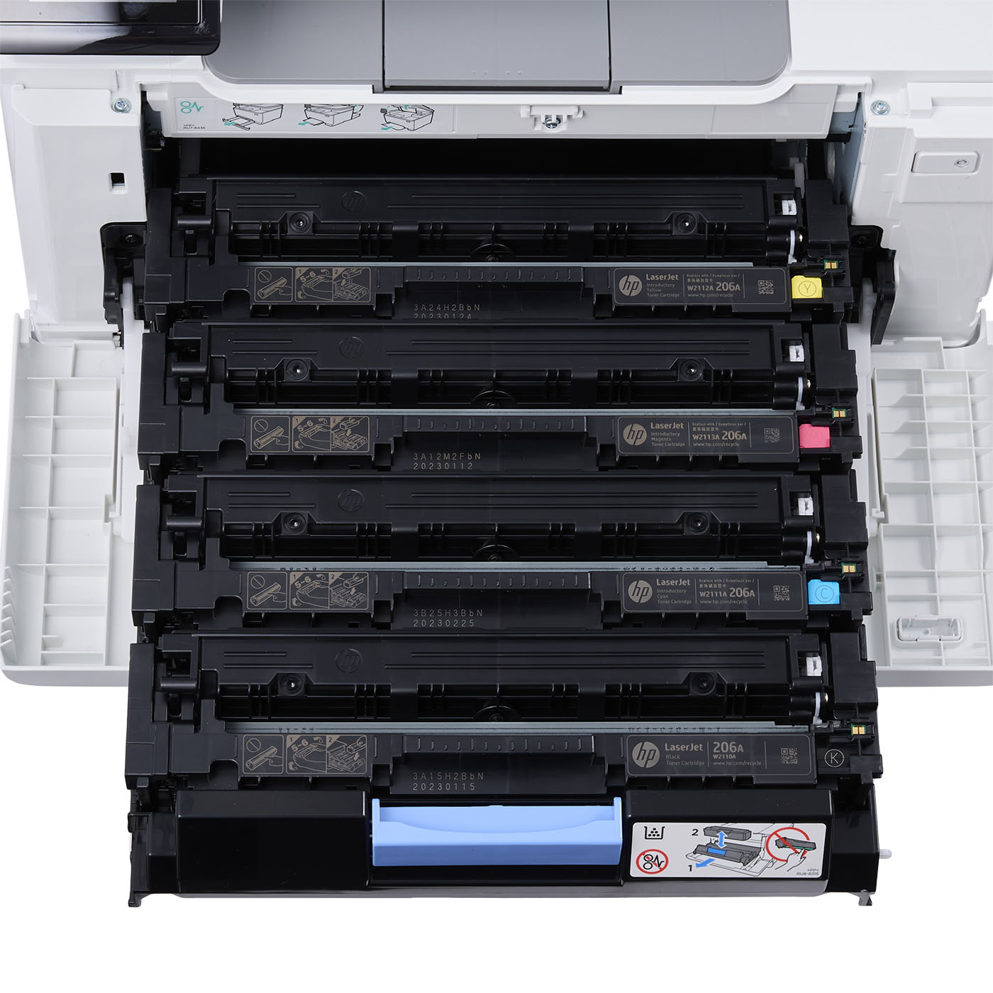 Color LaserJet Pro MFP 4