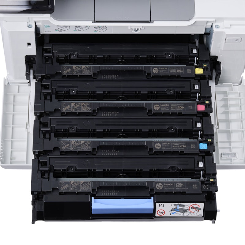 Color LaserJet Pro MFP 4
