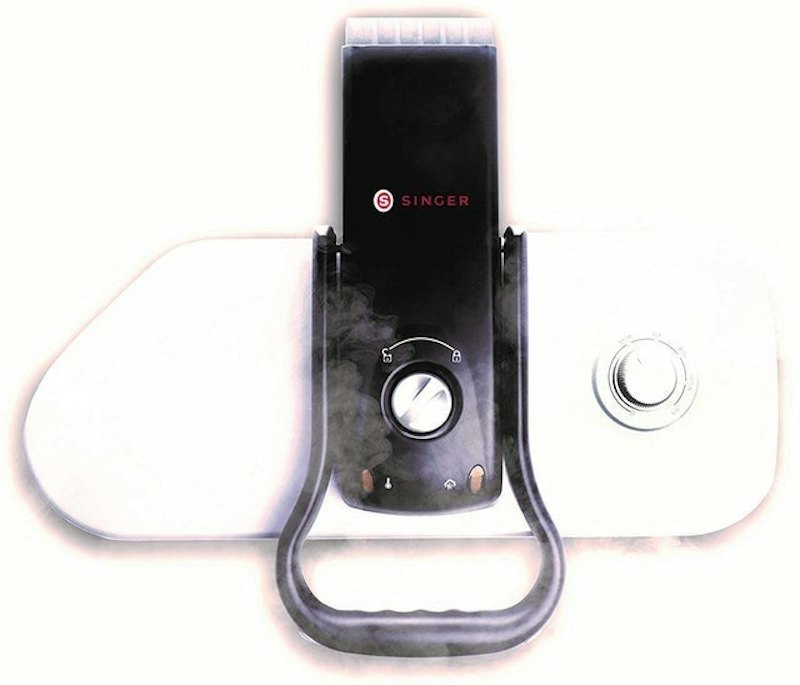 Steam Press 1