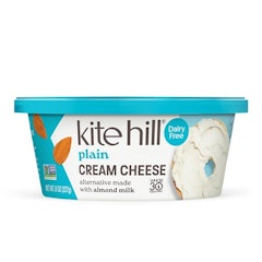 Plain Almond Milk Cream Cheese Style Spread