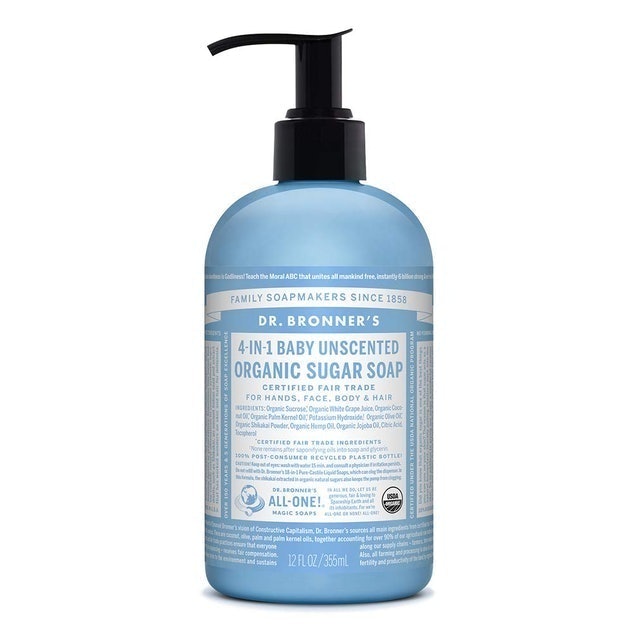 10 Best Fragrance-Free Body Washes of 2026 (Dermatologist-Reviewed) 4