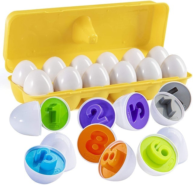 10 Best Plastic Easter Eggs of 2026 3