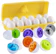 Prextex Find and Match Number Easter Eggs 1