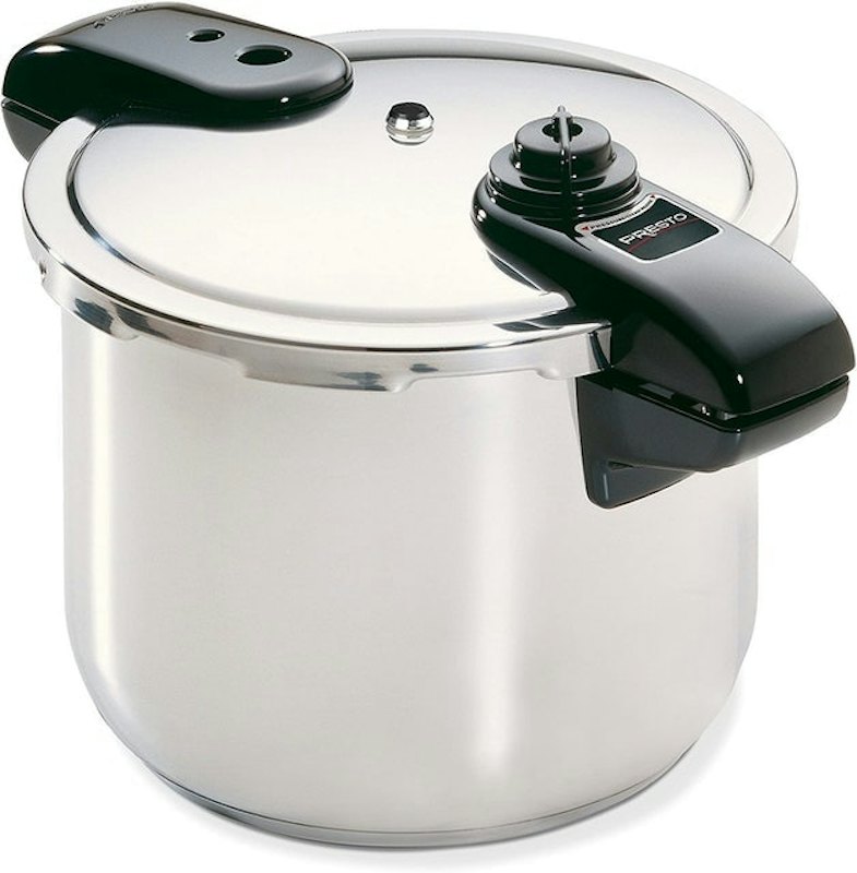 Stainless Steel Pressure Cooker 1