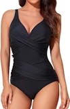 Best Tummy Control Swimsuits for Women of 2026 (Eomenie, SUUKSESS, and More) 4