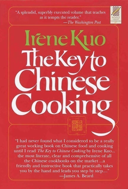 Knopf – The Key to Chinese Cooking 1