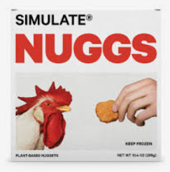 Plant-Based Chicken Nuggets 1