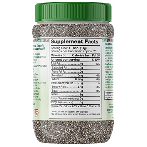 Chia Seed 3
