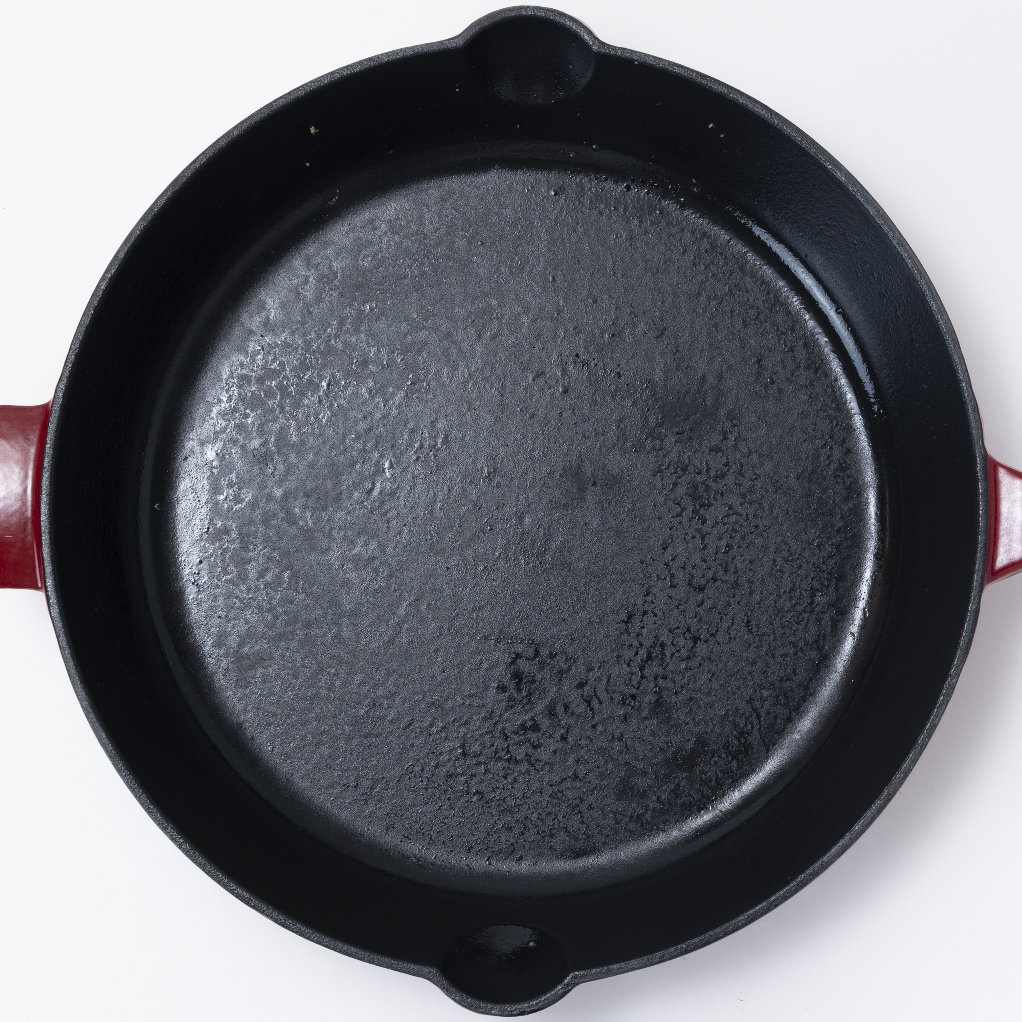 Chef's Classic Enameled Cast Iron 10" Skillet 9