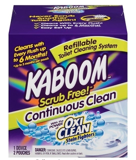 10 Best Toilet Cleaners in 2022 (Clorox, Kaboom, and More) 2