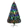 Goplus 6-foot Pre-Lit Optical Artificial Christmas Tree 1