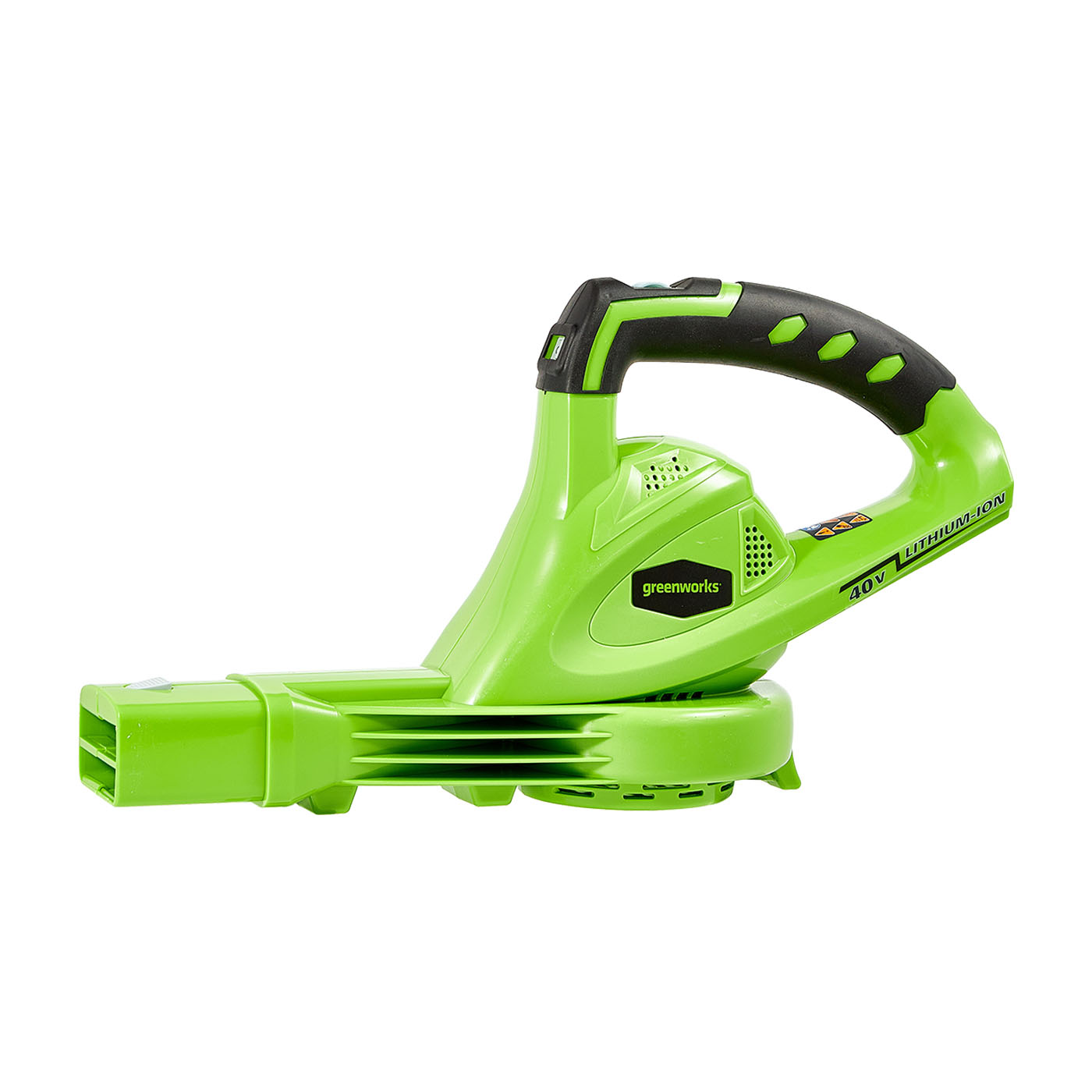 40V 135 CFM Cordless Battery Leaf Blower 2