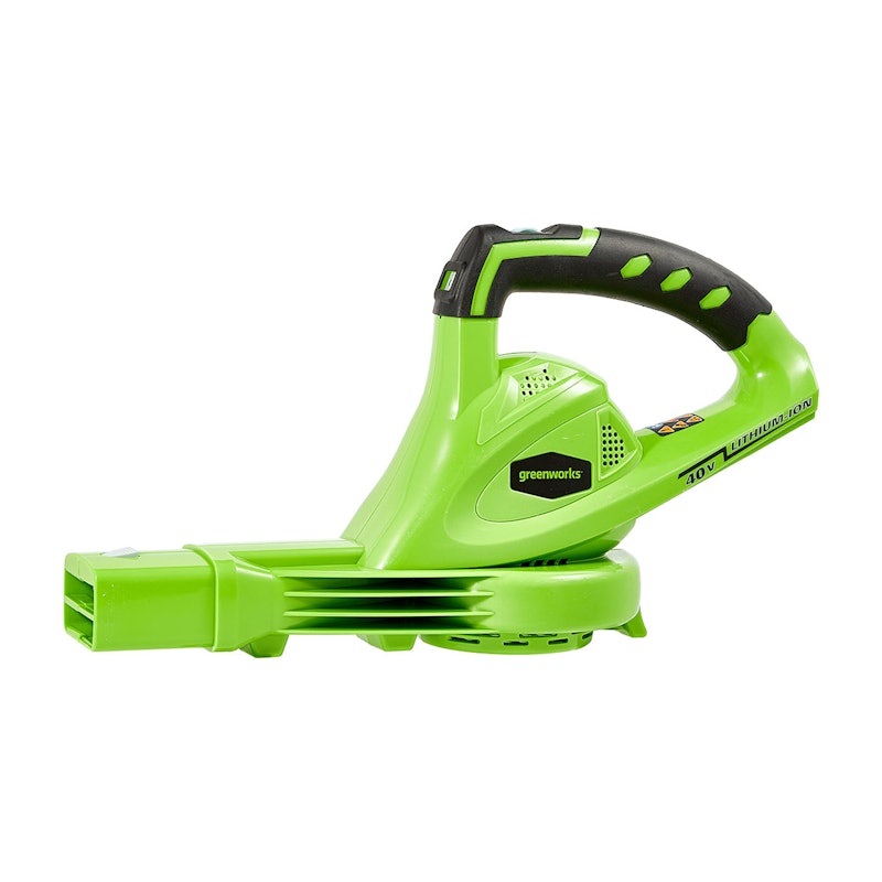 40V 135 CFM Cordless Battery Leaf Blower 2