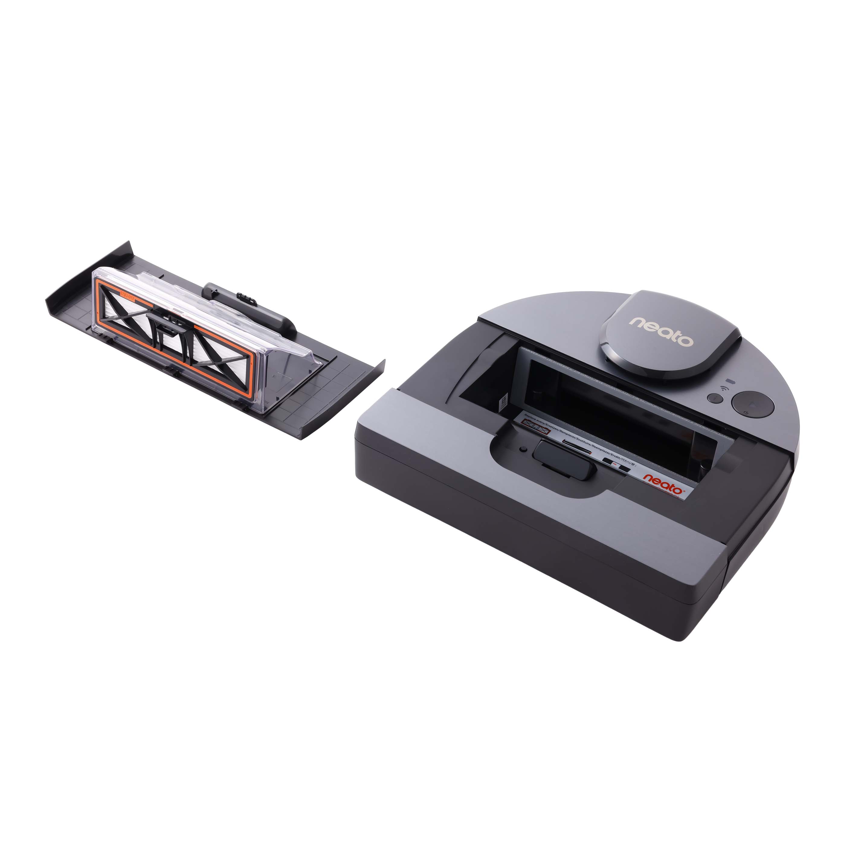 D10 Intelligent Robot Vacuum 11