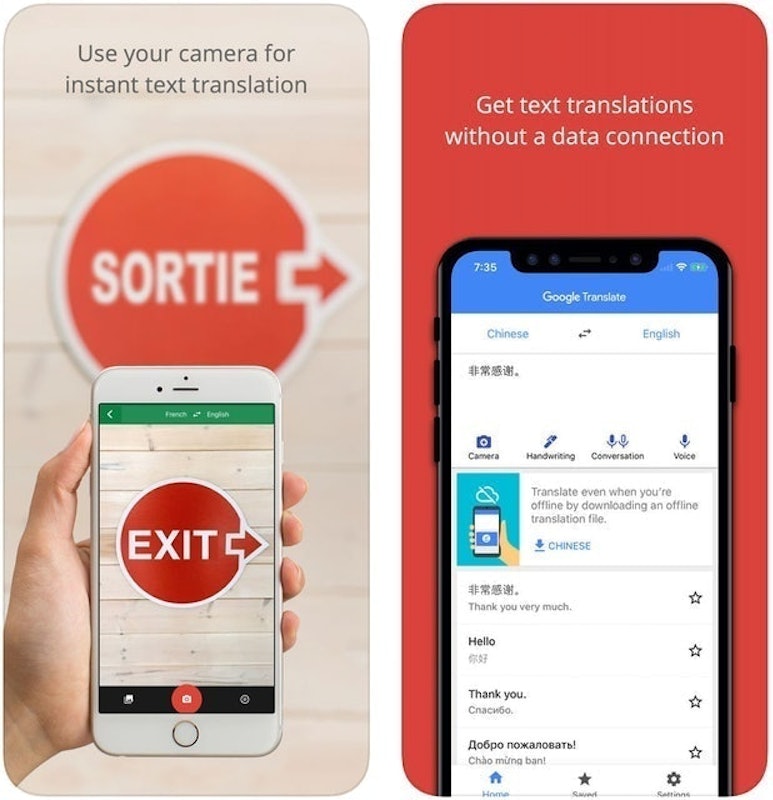 Google Translate 1