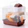 Petzilla 2-Tier Portable Travel Cage 1