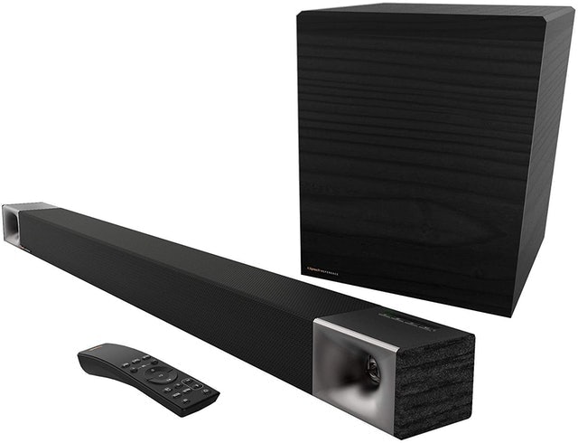 Cinema 600 Sound Bar 1