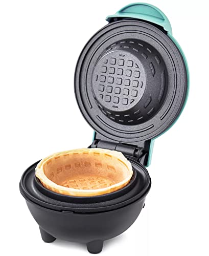 Mini Waffle Bowl Maker 3
