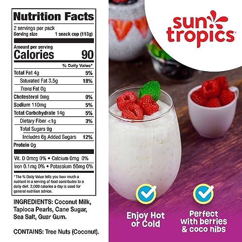 Tapioca Pudding 2