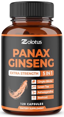 Panax Ginseng 1