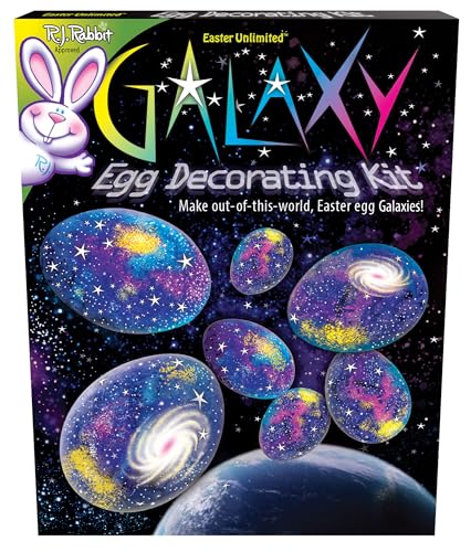 Galaxy Easter Egg Dye Kit 1