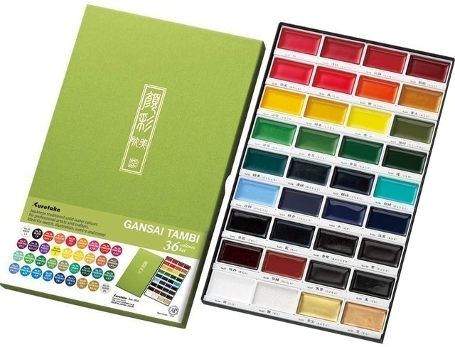 10 Best Watercolor Paints in 2022 (Artist-Reviewed) 2