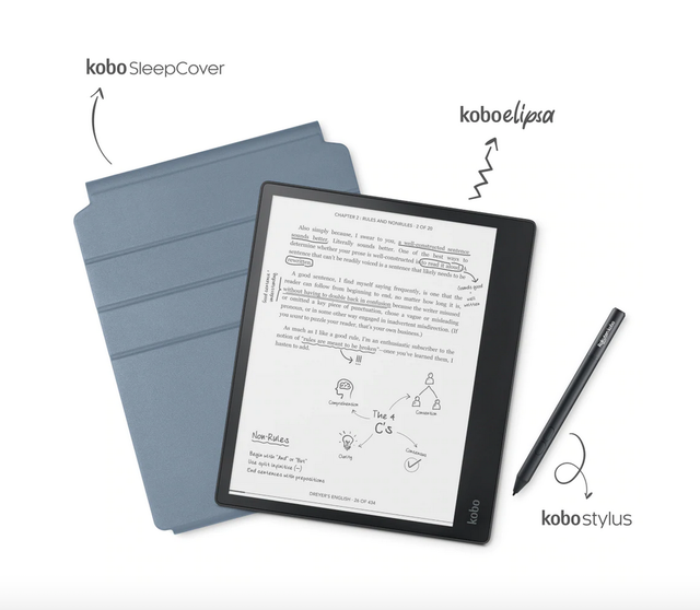 Nook GlowLight Plus 2