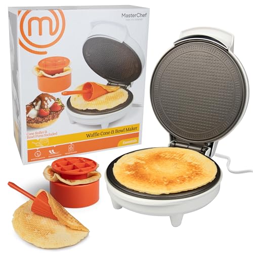 Waffle Cone and Bowl Maker 1