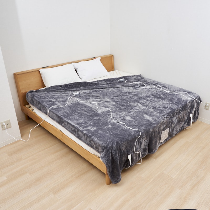 Plush Electric Blanket 3