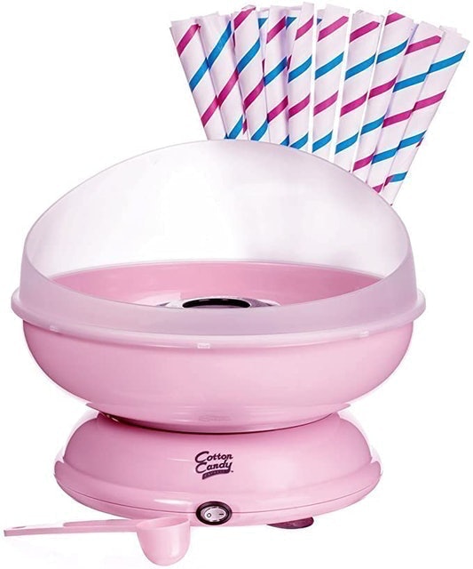 Nurxiovo Cotton Candy Machine 2