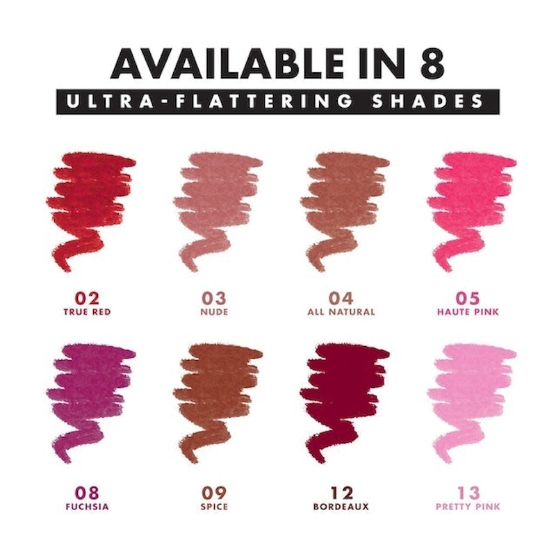 Color Statement Lipliner 2