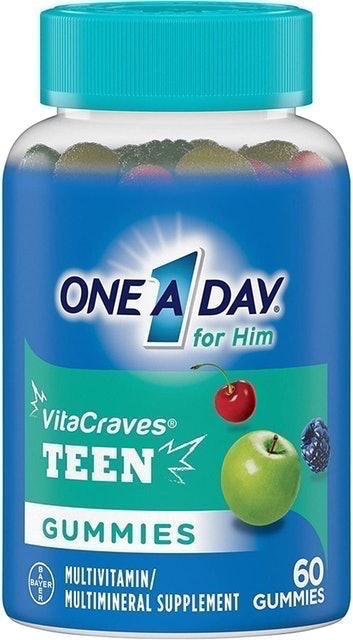 Multivitamin Gummies for Teen Boys 1