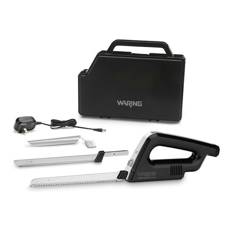 Commercial Rechargeable/Cordless Electric Knife 1