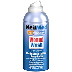 Neilcleanse™ WoundWash