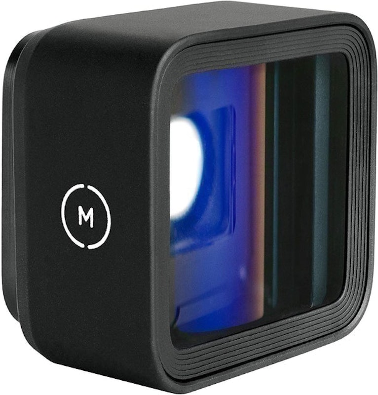 Anamorphic Lens 1